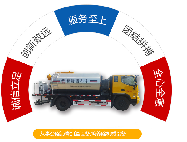 從事公路瀝青加溫設(shè)備，筑養(yǎng)路機(jī)械設(shè)備。