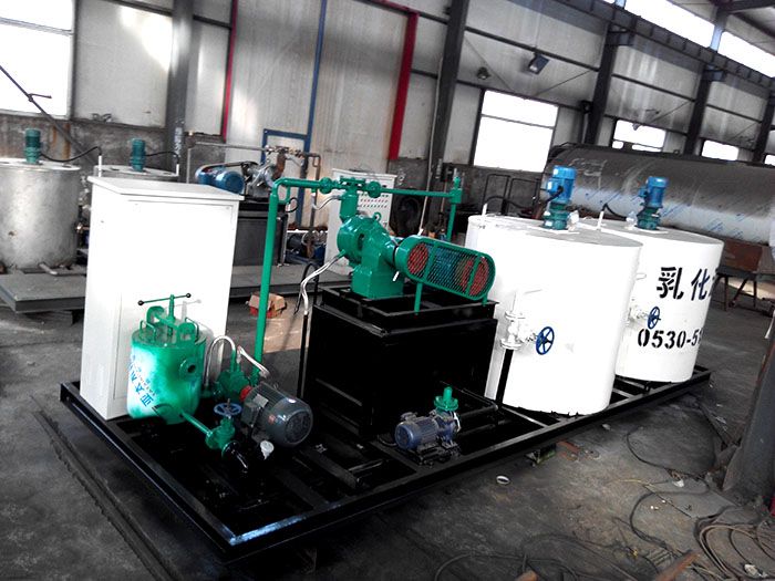 如何做好乳化瀝青設(shè)備的 維護(hù)和保養(yǎng)工作？